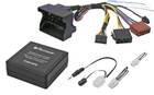 Opel, ISO-overgang m/CanBus-interface (multifunk./ratt)