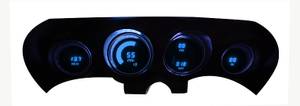Bilde av Ford Mustang (69-70), instrumentpanel digital